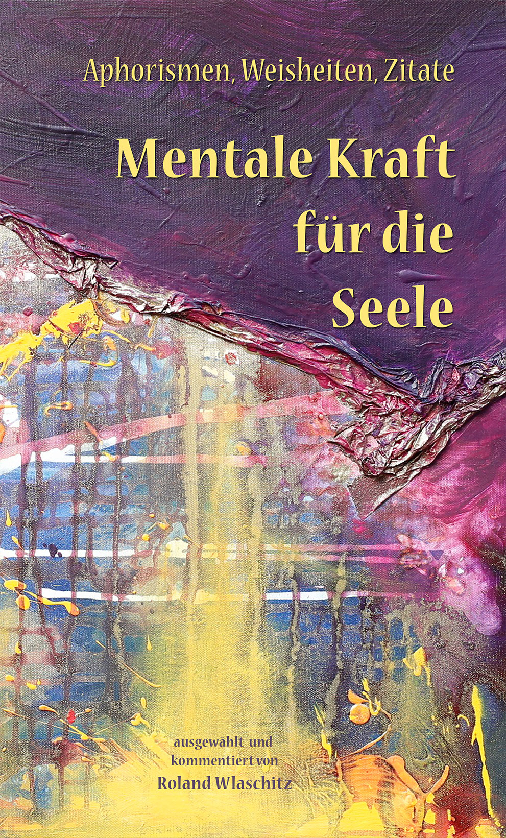 Buchpräsentation “Mentale Kraft für die Seele”